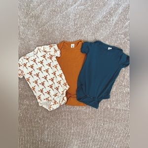 Kate Quinn Bamboo Onesie Bundle